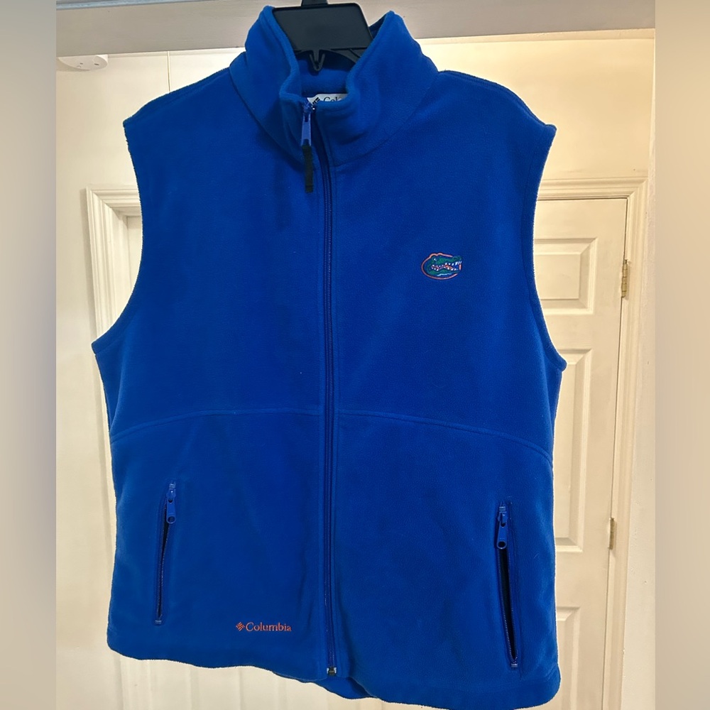 Columbia Florida Gators vest
